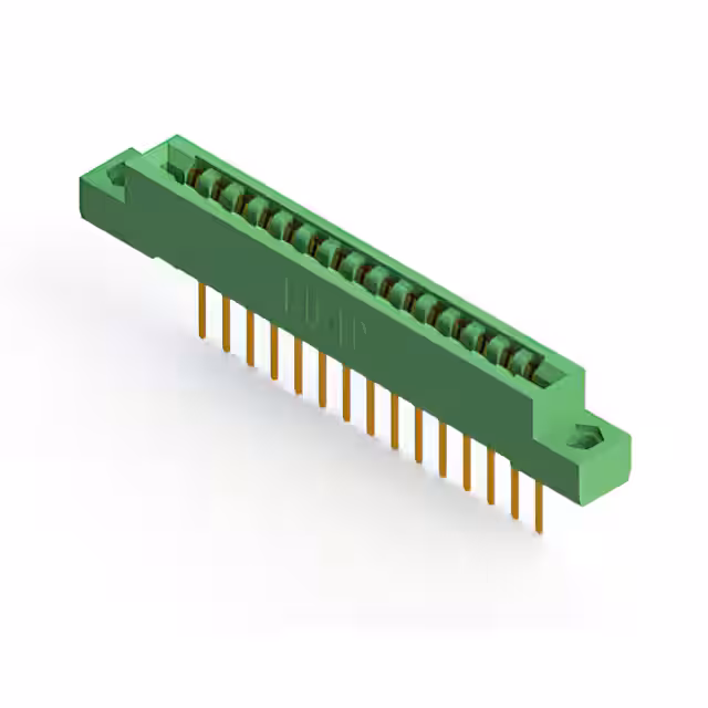 807-015-547-104 EDAC Inc.  Edgeboard Connectors